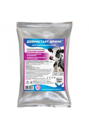 Коктейль Дейристарт Дринк стимулирующий (700 г)