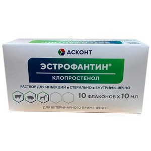 Эстрофантин