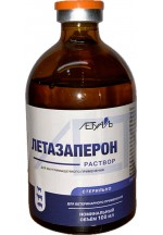 Летазаперон Летазаперон