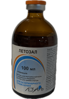 Летозал