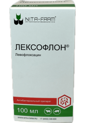 Лексофлон