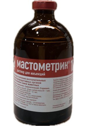 Мастометрин