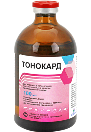Тонокард